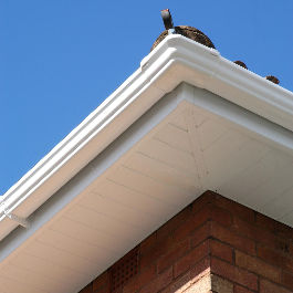 Fascia, Soffit & Guttering