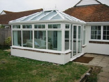 Local Conservatory Installation