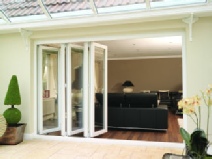 Deceuninck Bi-Fold Doors